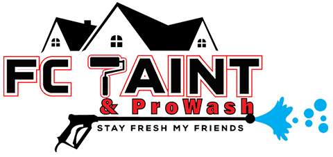 FC Paint & ProWash Logo